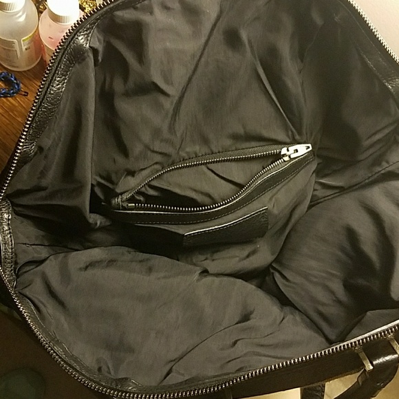 SOLD Alexander Wang Burlap Emilie Tote - Picture 5 of 8